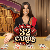 32 Baraha live dealer table icon