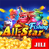 All Star Fishing arcade table icon