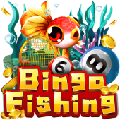 Bingo Fishing arcade table icon