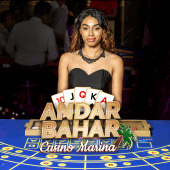 Casino Marina Andar Bahar live table icon