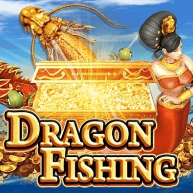 Dragon Fishing arcade table icon