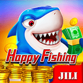 Happy Fishing arcade table icon