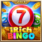 Irich Bingo slot reel icon