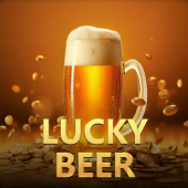 Lucky Bear prize card icon
