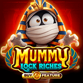 Mummy Lock Riches slot reel icon