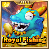 Royal Fishing arcade table icon