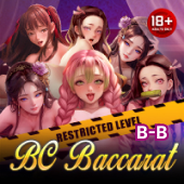 Sexy Blockchain Baccarat B B live table icon