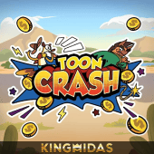 Toon Crash card game icon