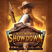 Wild Bounty Showdown western slot icon